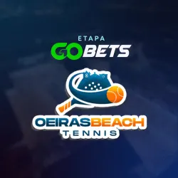 Torneio Oeiras Beach Tennis - Etapa GoBets - Torneio Oeiras Beach Tennis - Etapa GoBets - Mista C