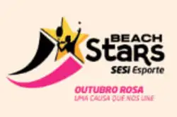 2º TORNEIO BEACH STARS – SESI ESPORTE 2025 - CATEGORIA B