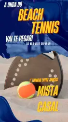 Mistão dos Casais - DUPLA MISTA D