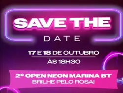 2° Open Neon Marina Beach Arena
