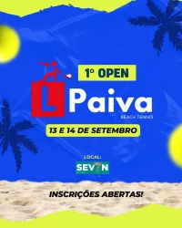 1º OPEN L PAIVA  - 75+ MISTO