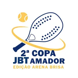  2º COPA JBT AMADOR(ARENA BRISA) PREMIAÇÕES R$2.800 NO PIX!! E MAIS DE R$8.000 EM BRINDES. - Dupla Masculina - C