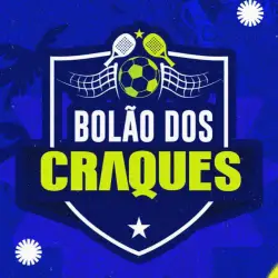 Bolão dos Craques - Dupla Masculina - PRINCIPIANTE LOCAL