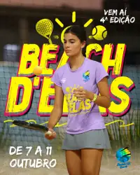4ª Edição LIVE! BEACH D'ELAS - Feminina C
