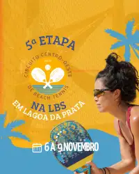 5ª Etapa Circuito Centro-Oeste - Lagoa da Prata - Masculina C
