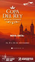 Copa Del Rey Beach Tennis 