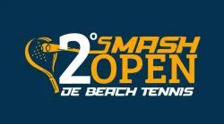 2º Smash Open de Beach Tennis