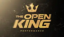 1º THE OPEN KING PERFORMANCE  - DUPLA MASCULINA D