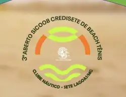 3º Open Sicoob Credisete de Beach Tennis do Clube Náutico de Sete Lagoas - MASCULINA B
