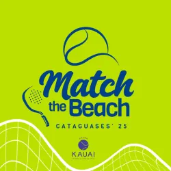 Torneio Match the Beach '25- Arena KAUAI Cataguases - Masculino B