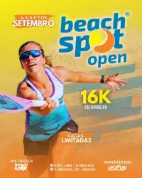 BEACH SPOT OPEN 2025 - Mista C