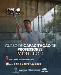 Curso de Capacitação de Professores - Módulo 2 CBBT - Curso de Capacitação Módulo 2 - BH