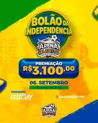 OPEN DA INDEPENDÊNCIA🇧🇷 - CAT. SIMPLES MASCULINA