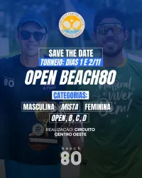 Open Beach 80 - Feminina D