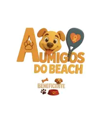 AUmigos do Beach - Torneio Beneficente - DUPLA MISTA C