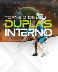 2.º TORNEIO DE DUPLAS INTERNO 2025 ATC - Cat. Masculina B