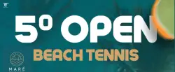 5º OPEN MARÉ BEACH CLUB - MASCULINA 70+
