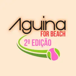 Aguina for Beach - 2ª Edição  - DUPLA MISTA D