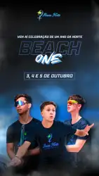 BEACH ONE - MASCULINA C