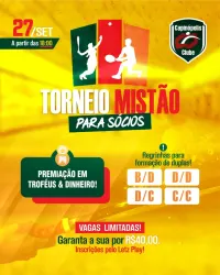 Mistao Capinópolis Clube 