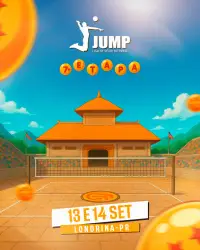 👑 7° ETAPA LIGA JUMP VÔLEI - TEMPORADA 2025 - Feminino Iniciante