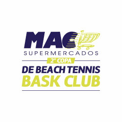 2º COPA BASK DE BEACH TENNIS  - Dupla Feminino Open