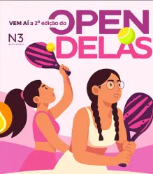 2° Open Delas - Arena N3 Beach Sports - CATEGORIA D
