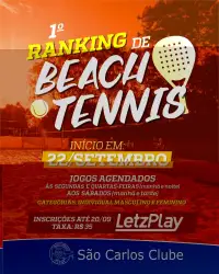 Ranking Masculina A/B SCC