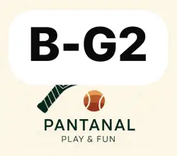 2o Desafio Gran S8  - Torneio de Beach Tênis - DUPLA FEMININA B