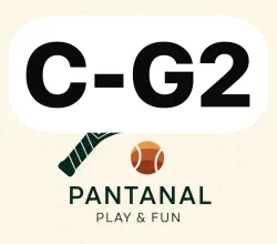 2o Desafio Gran S8  - Torneio de Beach Tênis - DUPLA FEMININA C