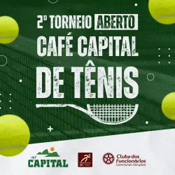 Torneio Aberto Café Capital de Tênis