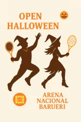Open Halloween - Mista D/C