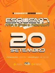 ESQUENTA 3 anos Arena Sun7 - BOLÃO DE BEACH TENNIS  - FEMININA INICIANTE