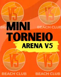 MINI TORNEIO ARENA V5 - FEMININA D 