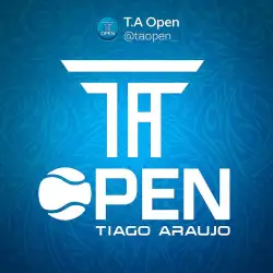 T.A OPEN 2° EDIÇÃO - DUPLA MASCULINA C