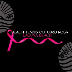 Outubro Rosa Laguna Beach - Dupla Mista - D
