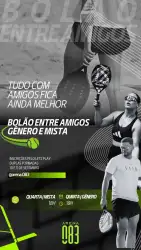 BOLÃO ENTRE AMIGOS