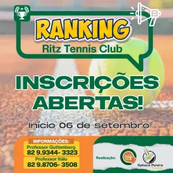 Ranking Ritz Tennis Club 1a Classe