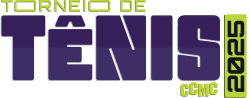 TORNEIO DE TÊNIS CCMC 2025 - SIMPLES