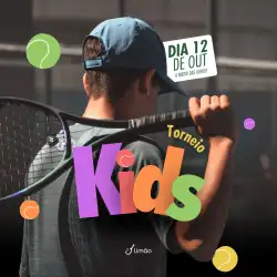 Torneio Kids - Limão 2025 - 6. Categoria Juniors Intermediário