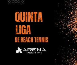 Quinta Liga de Beach Tennis , Arena Positiva - Mista C
