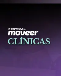 3° Festival MOVEER: Clínicas - CIRCUITO DE CLÍNICAS - 14:30