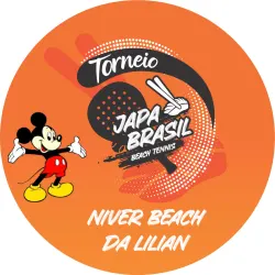 Niver Beach da Lílian