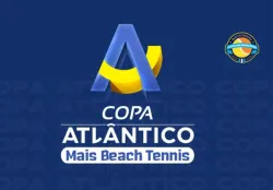  Copa ATLANTICO MAIS BEACH TENNIS  - Categoria D Masculina