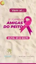 3º Amigas do Peito  - Masculina C