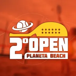 2º Open Planeta Beach - Masculino B