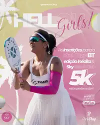 Pink Play Edição Inédita & SKY Beach Club 5k