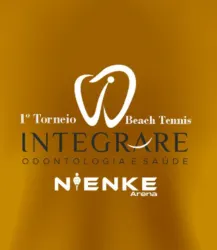 1º torneio de Beach tennis integrare  - DUPLA MISTA C