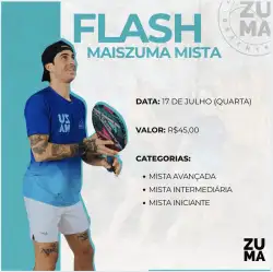 FLASH MAISZUMA MISTA - MISTA INICIANTE