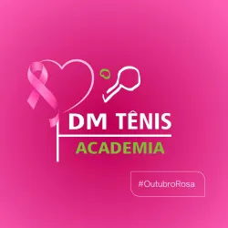 DM ROSA - Tênis & Beach Tennis -  BEACH - FEMININO D